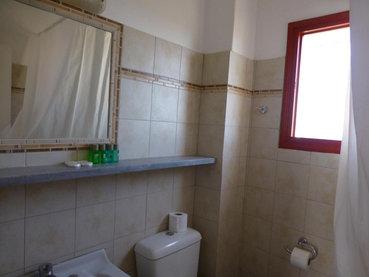 Arokaria Seaside Ambelas Exterior foto